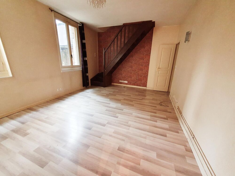 Appartement de 4 pièces de 61m2 à Clichy