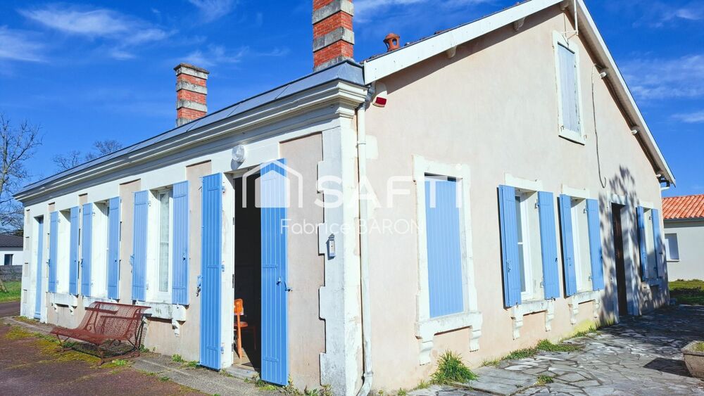 Vente Maison BIEN  RARE Les mathes