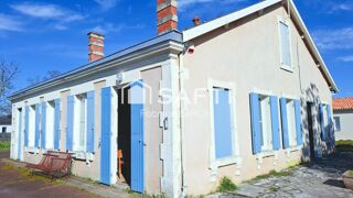  Maison à vendre 6 pièces 160 m²