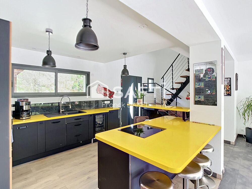 Vente Maison Maison 6 pièces, 5 chambres dans un terrain de 6800m2 Merlimont