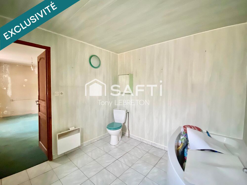 Vente Maison Maison en pierre à rafraichir Rousseloy