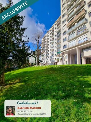  Appartement � vendre 3 pi�ces 60 m�