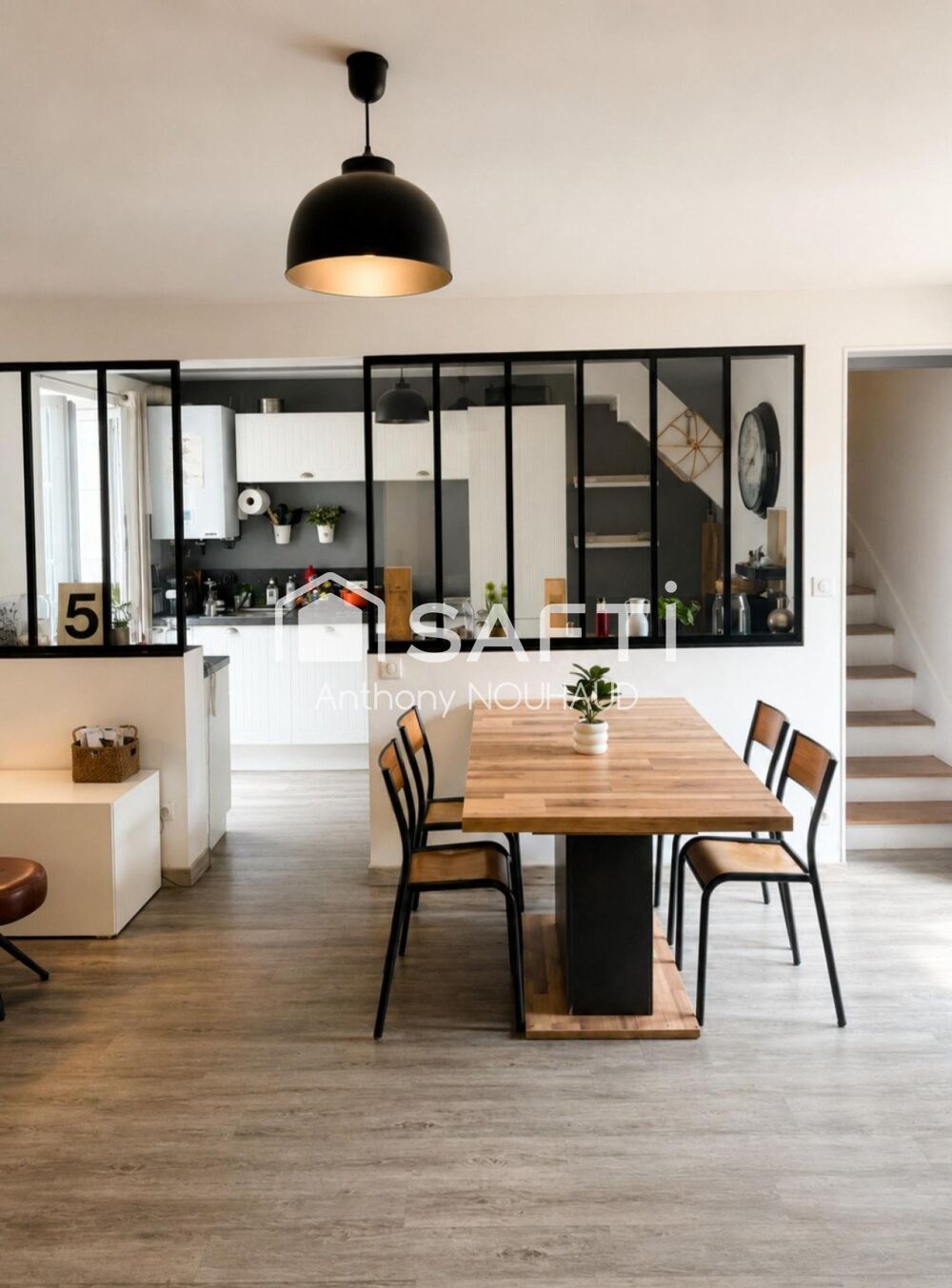 Vente Maison Maison de centre bourg, agréable, prête à vivre Bourg-charente