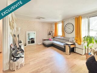  Appartement à vendre 3 pièces 56 m²