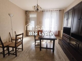 Vente Maison A vendre maison mitoyenne 4 pièces Fargniers. Tergnier