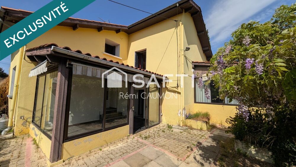 Vente Maison Maison avec studio et piscine Fumel