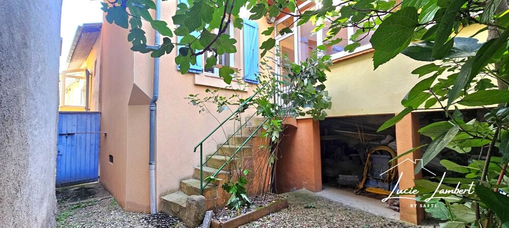 Vente Maison Maison 101 m² | 3 chambres, jardin, garage Brassac-les-mines