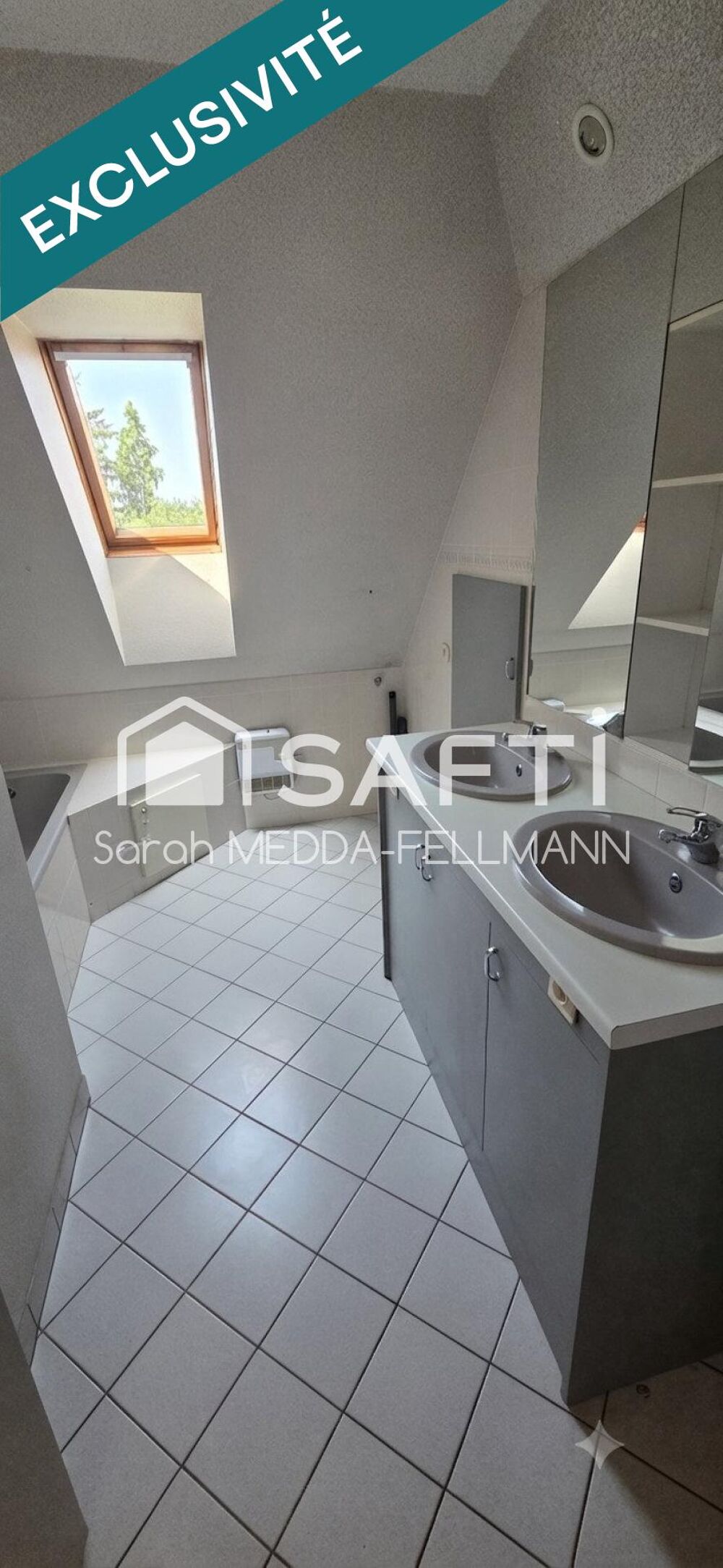 Vente Appartement Idéal premier achat ou investissement Sarreguemines