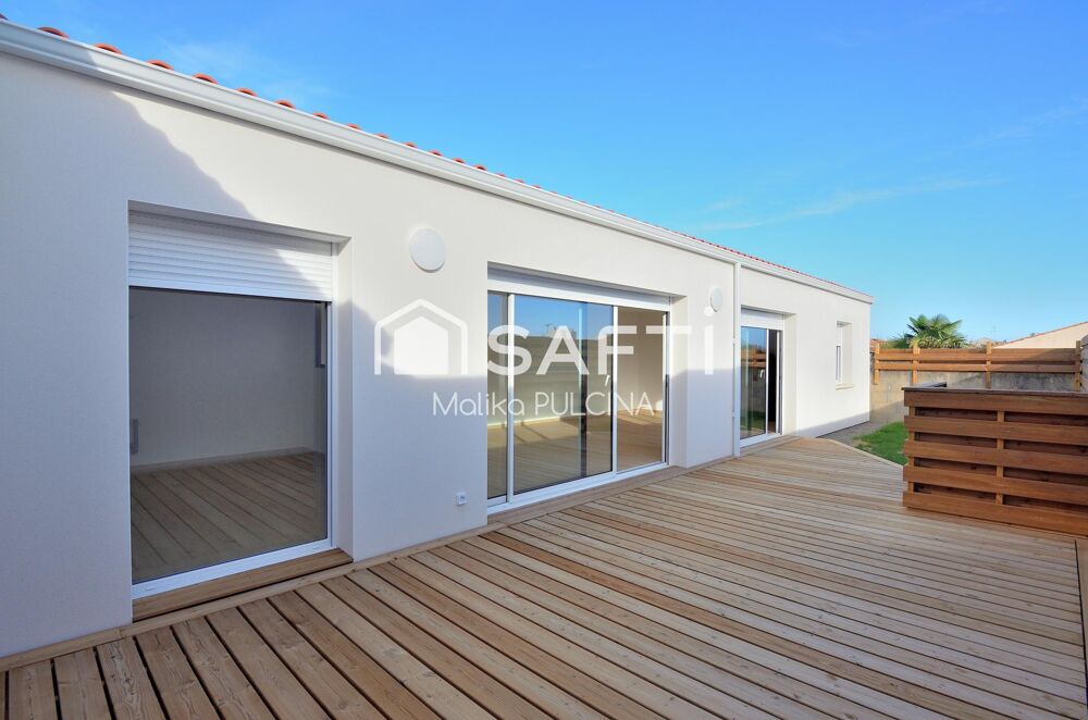 Vente Maison Et si votre prochaine maison était déjà prête ? Saint-mathurin