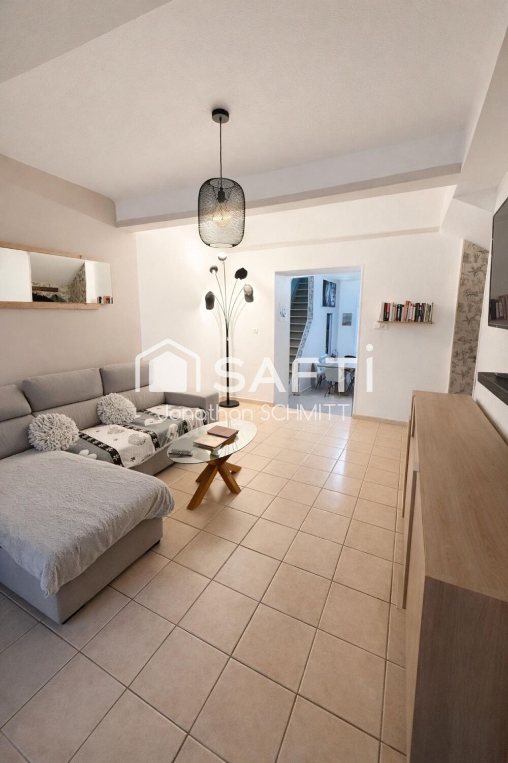 Maison de village rénovée à Badens