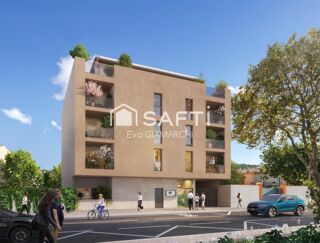  Appartement  vendre 2 pices 44 m