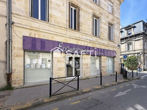 Bordeaux Stalingrad – Fonds de commerce 39000 33000 Bordeaux