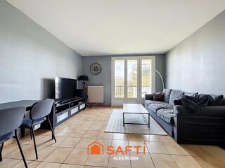  Appartement à vendre 3 pièces 62 m²