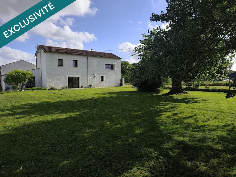 Ensemble Immobilier de Caractère avec SPA  Idéal Gîte ou Grande Famille