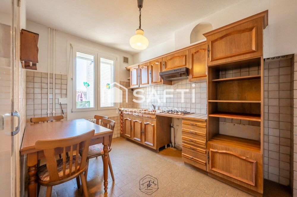 Vente Maison Guenange Maison 72m² sur terrain de 364m² environ Guenange