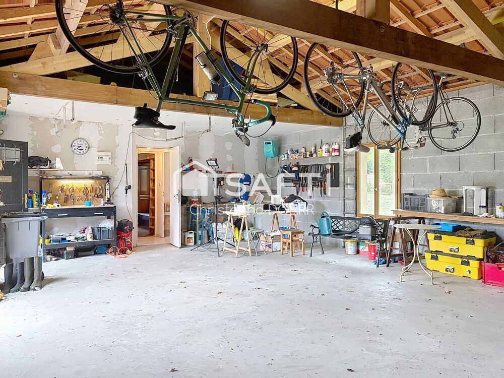 Et si votre prochaine maison avait 237 ans ?