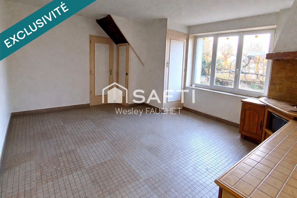 Maison de 73 m² à Vatan