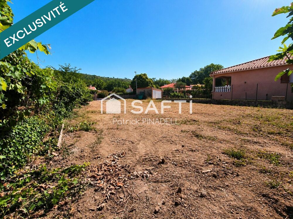 Vente Terrain Terrain constructible de 450m², viabilisé Latour-de-france