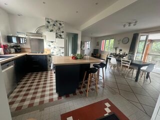  Maison à vendre 5 pièces 133 m²