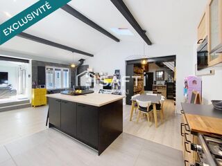  Maison à vendre 5 pièces 137 m²