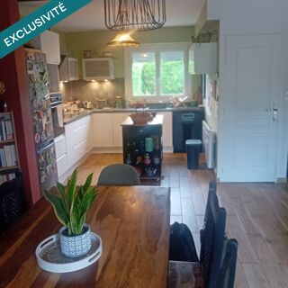  Maison � vendre 4 pi�ces 83 m�