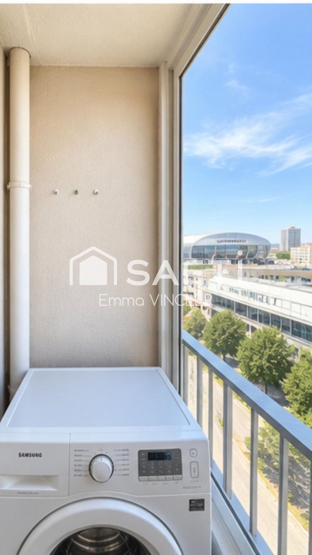 Vente Appartement quartier très convoité, bien fréquenté Marseille 9