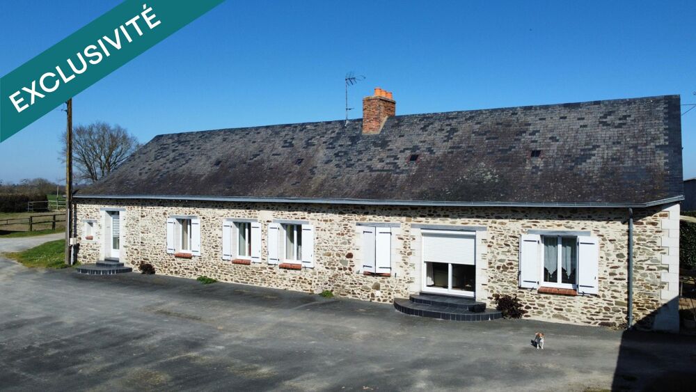  vendre  Maison Ombre d'Anjou (49520)