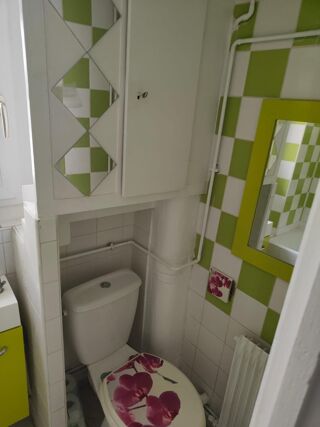  Appartement � vendre 1 pi�ce 24 m�