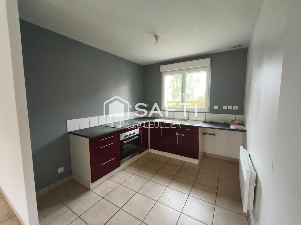 Vente Maison Maison familiale 5 chambres à Bosgouet, idéale pour accueillir toute votre famille ! Bosgouet