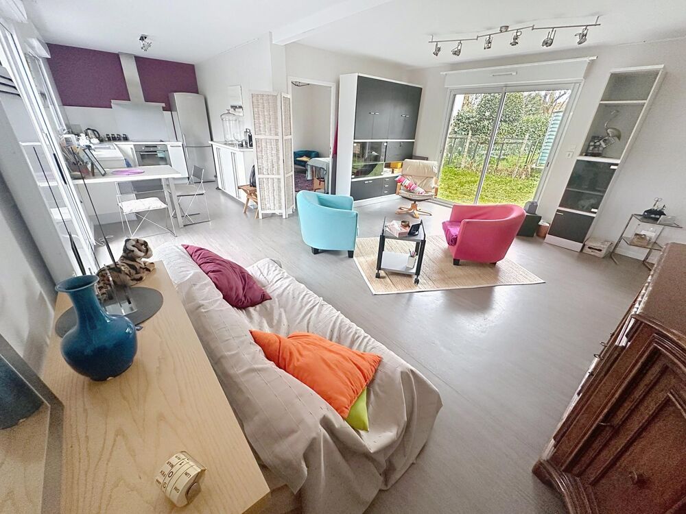 Vente Maison Maison 5 Pièces 154 m2 très lumineuse. Pessac