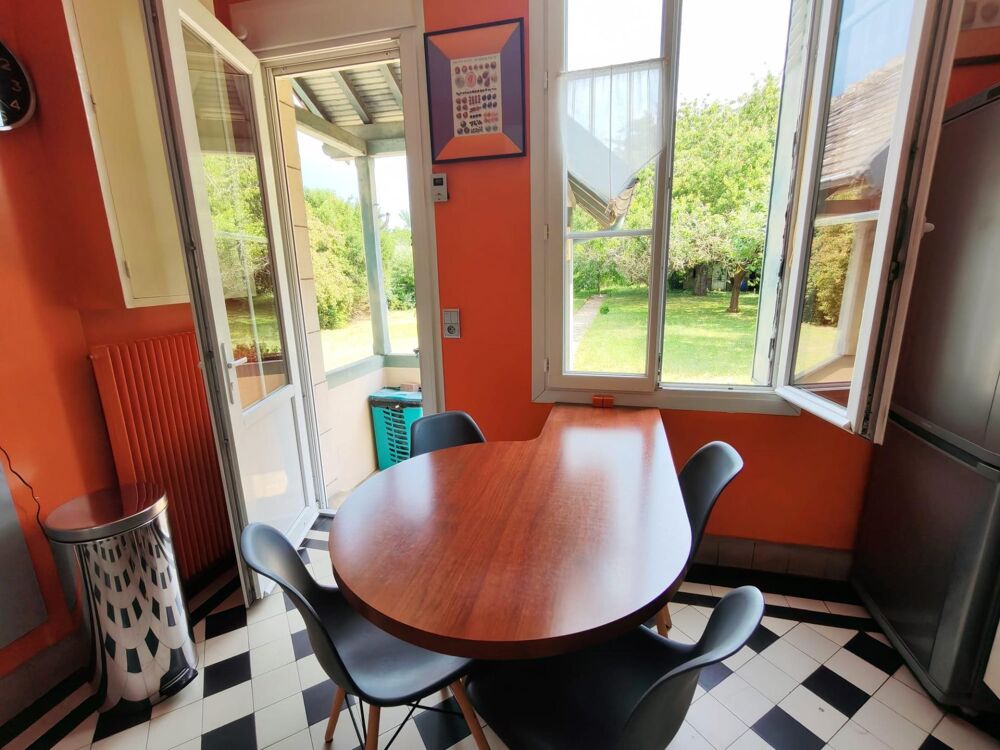 Vente Maison Propriété de caractère anglo-normande de 1920 Elbeuf