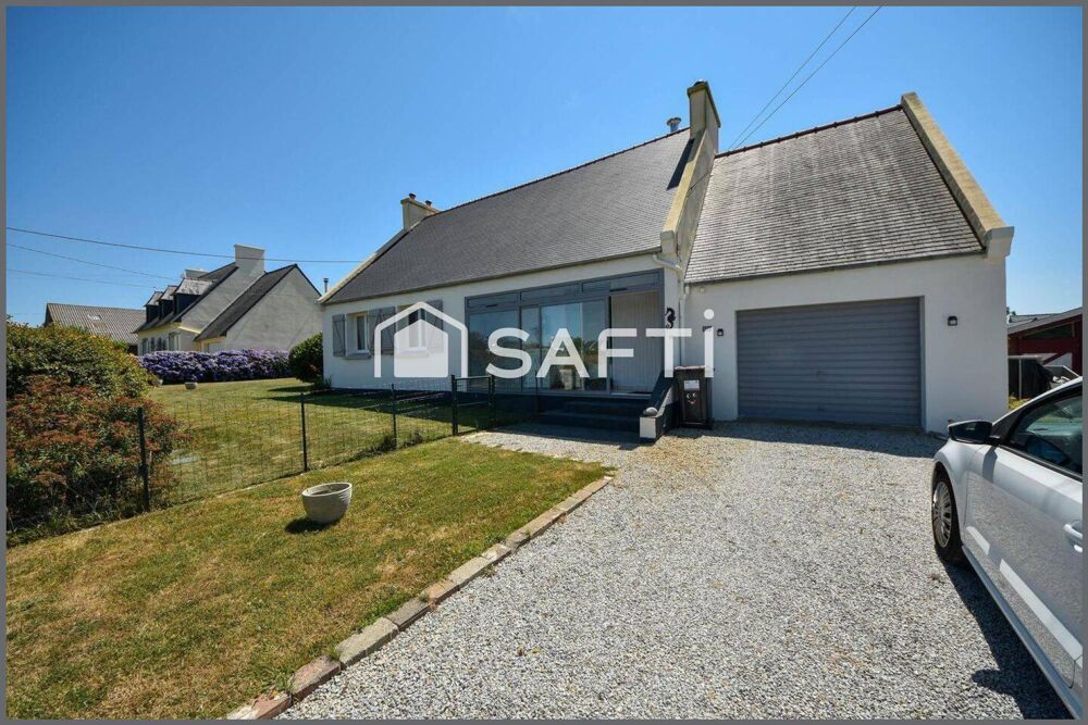 Vente Maison MAISON PLAIN-PIED Lanhouarneau