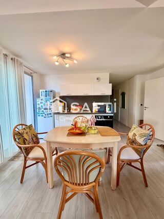  Appartement à vendre 2 pièces 54 m²
