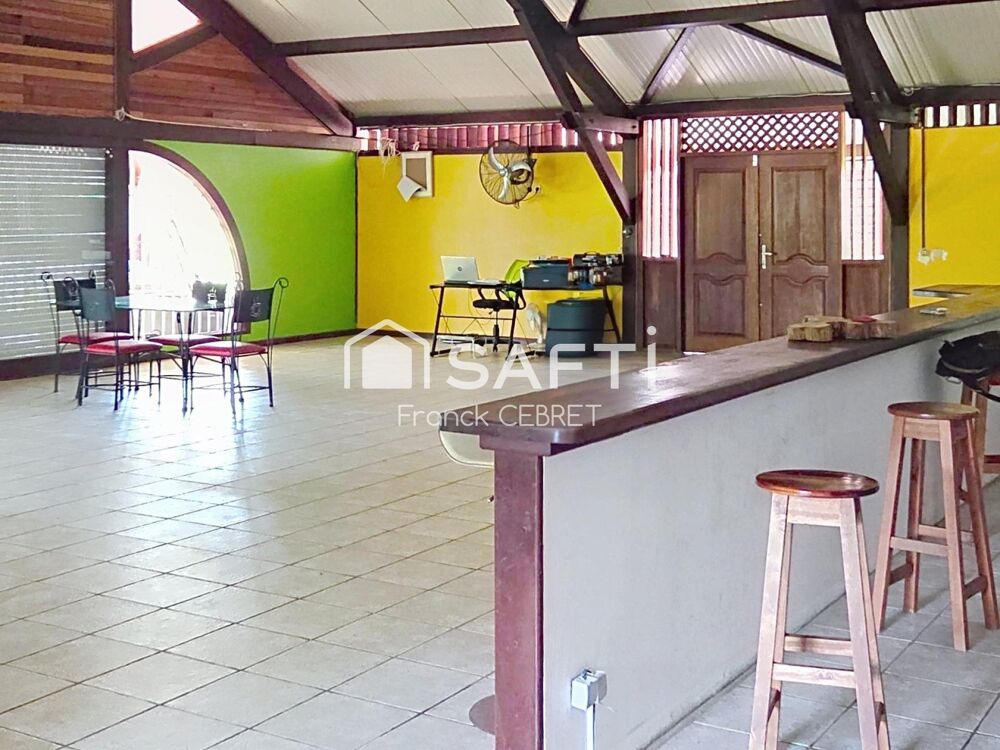 Domaine et villa sur 13000 m²