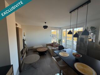  Appartement � vendre 3 pi�ces 66 m�