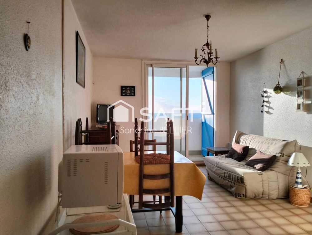 Appartement T3 49 m², 2 chambres