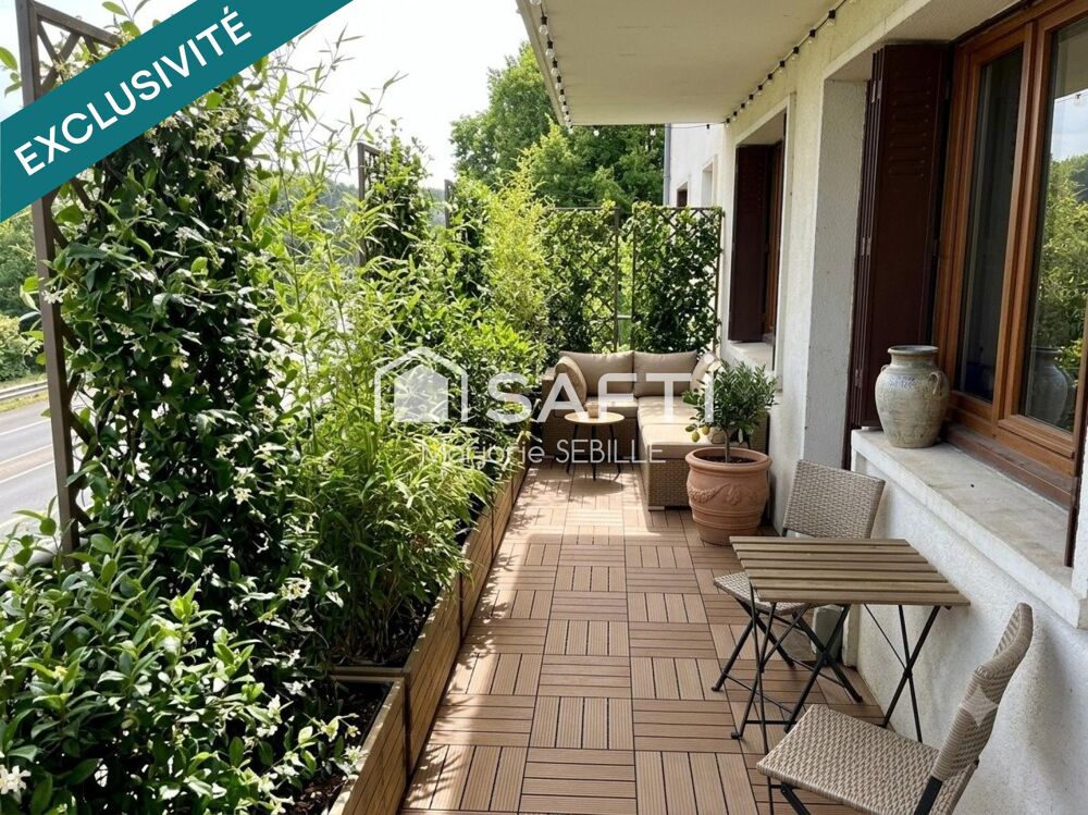 À 1h de Paris, maison lumineuse avec jardin et grand garage