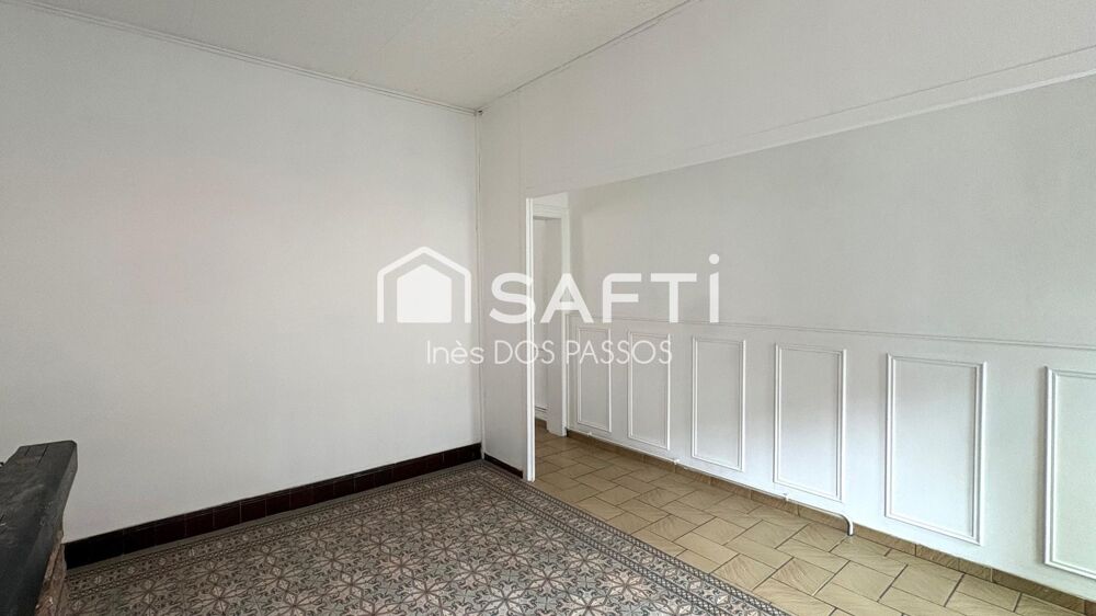 Vente Maison MAISON CENTRE VILLE 6 PIECES Henin-beaumont