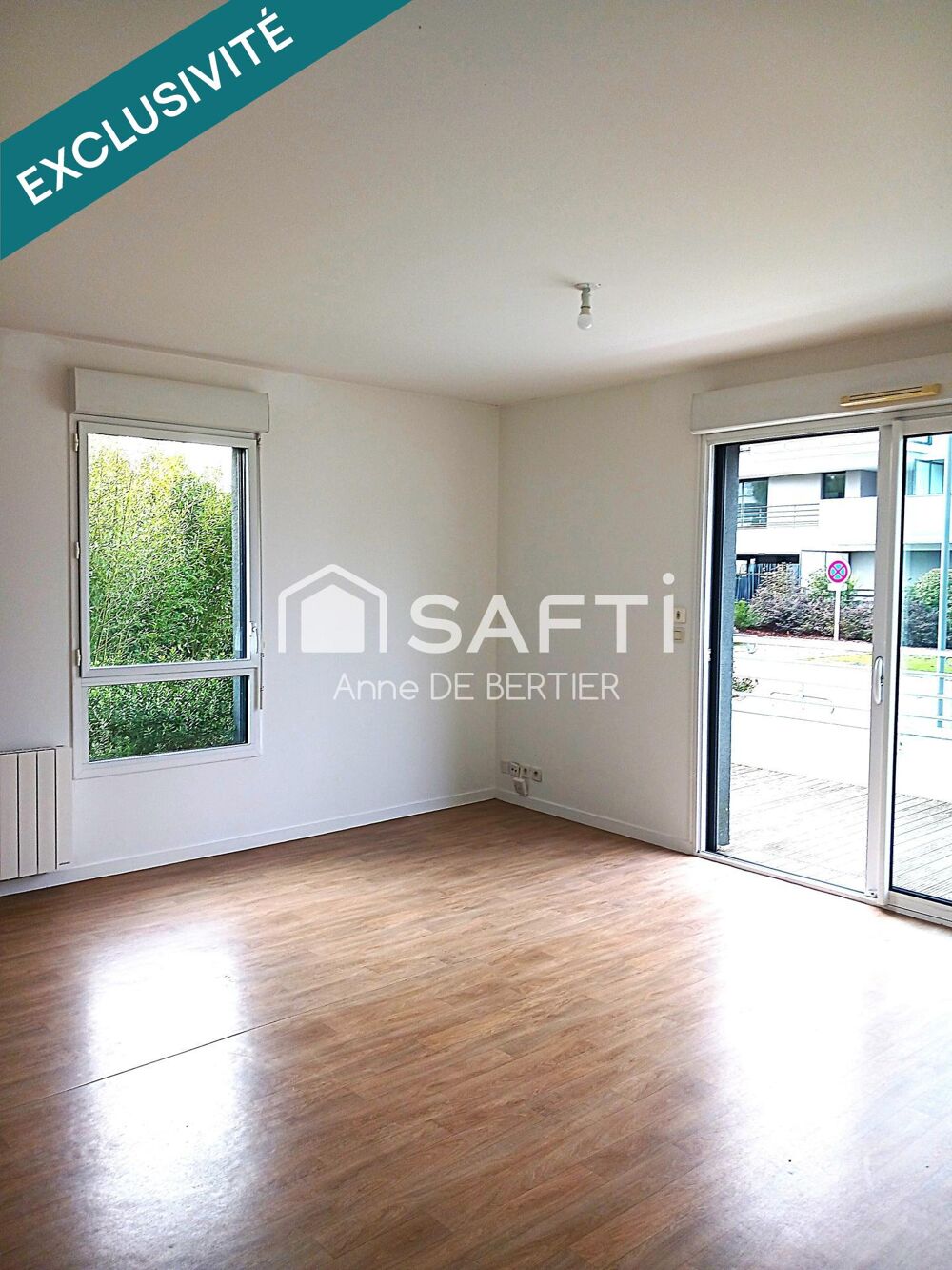 Appartement 2 pièces + terrasse La Baule-Escoublac