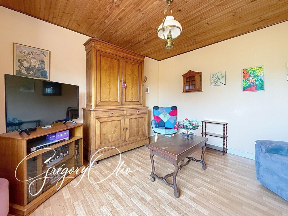 Vente Maison Maison familiale 3 chambres. Dives-sur-mer