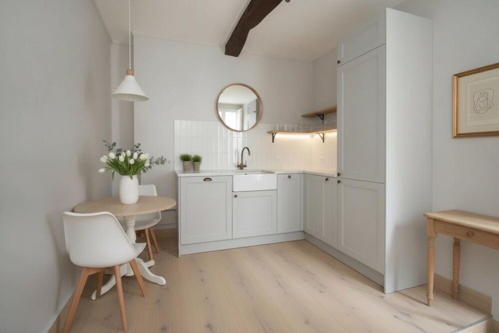 Vente Appartement Versailles Notre-Dame : 24 m² près du Château Versailles
