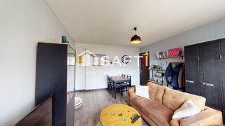  Appartement � vendre 3 pi�ces 48 m�