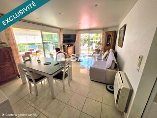  Appartement � vendre 3 pi�ces 78 m�