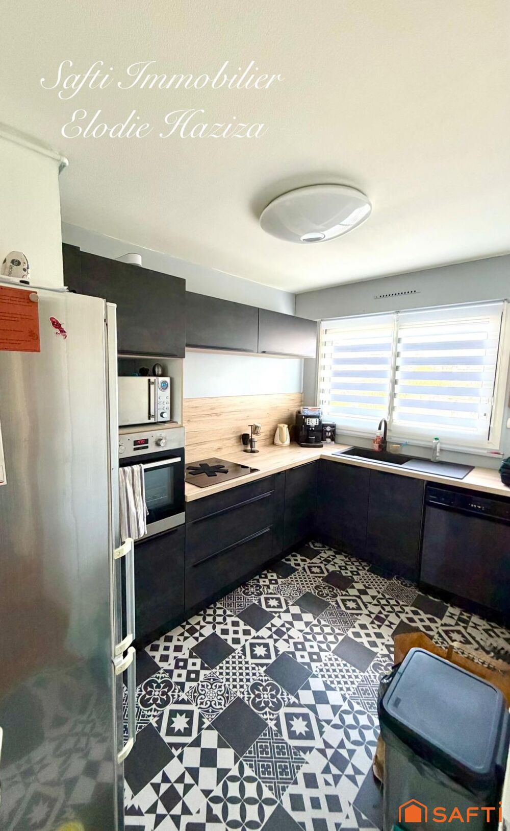 Vente Appartement Appartement T3, résidence privé, Poitiers Poitiers