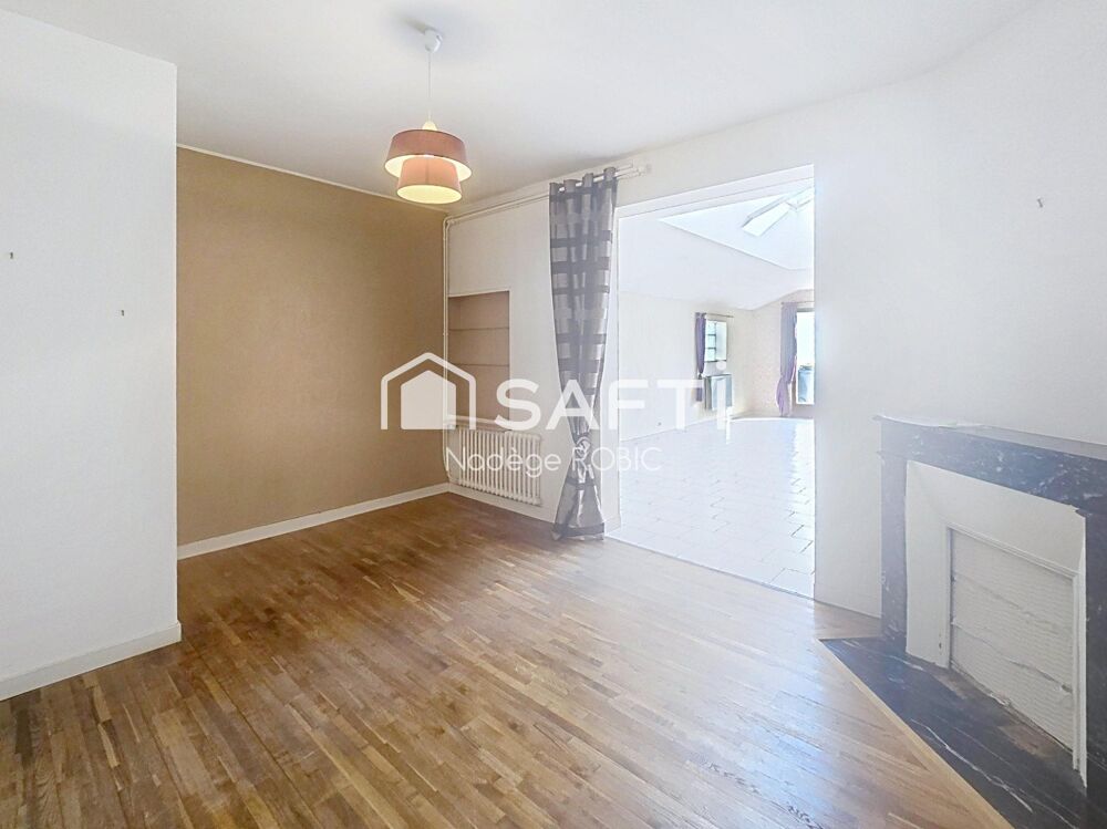 Maison, 111 m², Seiches sur Le Loir