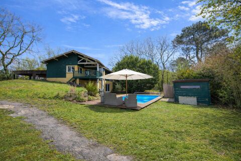   Villa d'exception � Bourgnac avec piscine Maison - 7 pi�ce(s) - 210 m�