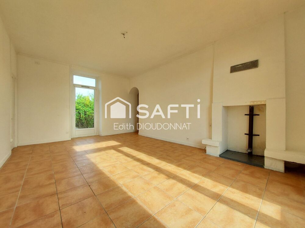 Vente Maison Maison 2 chambres avec travaux Le champ-saint-pere