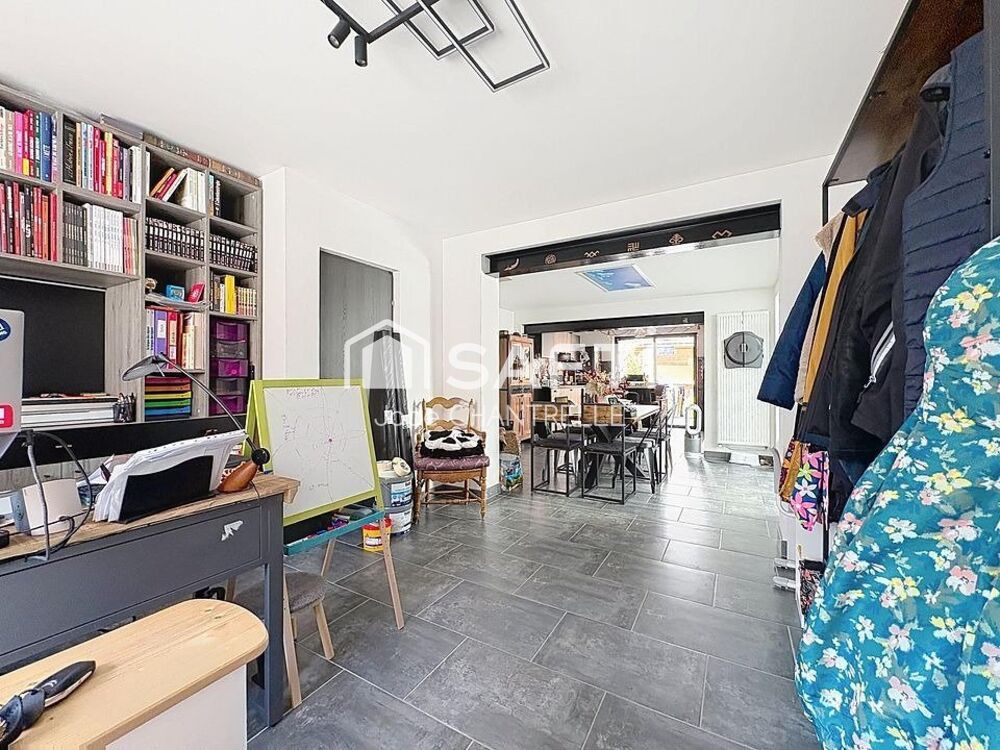 Vente Maison MAISON AMIÉNOISE PRÈTE À VIVRE Amiens