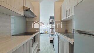  Appartement à vendre 2 pièces 36 m²
