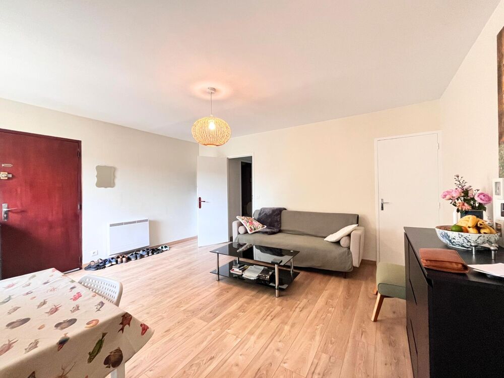 Vente Appartement T2 lumineux de 50 m2 - Gare Saint-Jean Bordeaux